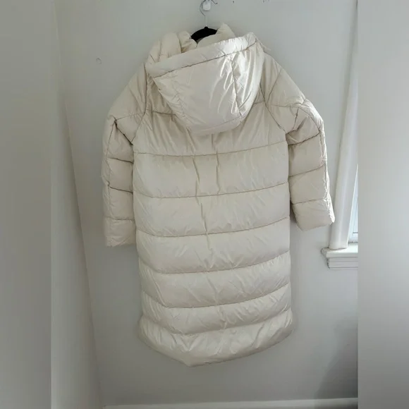 Mango Super Puff Water Repellent Winter Parka NWT - Picture 15 of 15